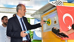 DULKADİROĞLU'NDAN ÇÖP ATIP PARA KAZANDIRAN YENİ SİSTEM