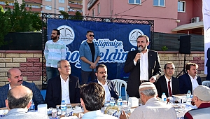 DULKADİROĞLU OSMANLI GELENEĞİNİ SÜRDÜRÜYOR