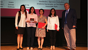 EĞİTİM FAKÜLTESİ, YÜRÜTÜLEN BAŞARILI PROJELERLE ÖDÜLE DOYMUYOR