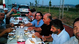 EML MOTOR 87 MEZUNLARI İFTAR YEMEĞİNDE BULUŞTU