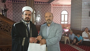 EN ETKİLİ HUTBEYİ O OKUDU