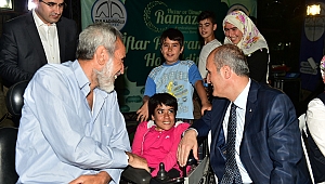 ENGELLERİ BİRLİKTE AŞACAĞIZ