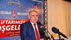  GAYEMİZ, ÇABAMIZ VE GAYRETİMİZ DAHA YAŞANILABİLİR BİR ONİKİŞUBAT OLUŞTURMAK