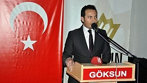 GÖKSUN’DAN CUMHURBAŞKANI ERDOĞAN’A  SELAM GÖNDERDİLER