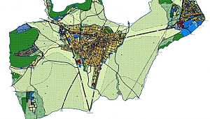 GÖKSUN İMAR PLANI ASKIYA ÇIKTI