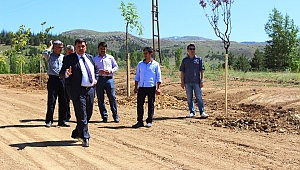 İÇMELERE YÜRÜYÜŞ YOLLLARI 