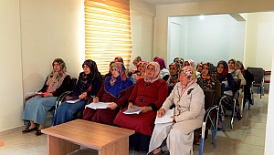 KADINLARA YÖNELİK CEVİZ YETİŞTİRİCİLİĞİ KURSU