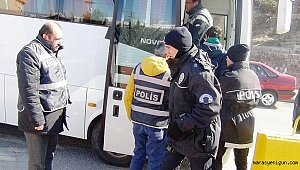 KAHRAMANMARAŞ’TA 8 ÖĞRETMEN FETÖ’DEN TUTUKLANDI