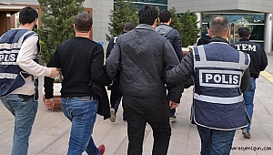 KAHRAMANMARAŞ’TA FETÖ’DEN 4 ÖĞRETMEN TUTUKLANDI