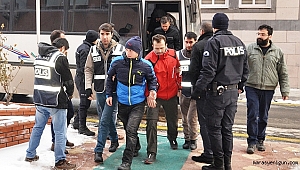 KAHRAMANMARAŞ’TA FETÖ OPERASYONLARI