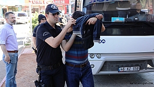 KAHRAMANMARAŞ’TA FETÖ OPERASYONU: 10 GÖZALTI