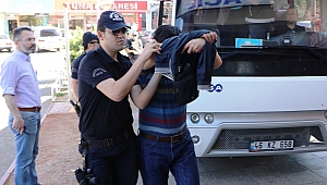 KAHRAMANMARAŞ’TA FETÖ OPERASYONU: 13 GÖZALTI