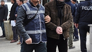 KAHRAMANMARAŞ’TA PKK’DAN 3 KİŞİ TUTUKLANDI