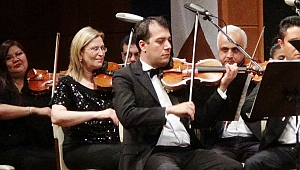 KAHRAMANMARAŞ'TA SENFONİK TÜRKÜ KONSERİ