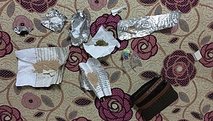 KAHRAMANMARAŞ’TA UYUŞTURUCU SATICISI TUTUKLANDI