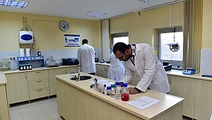 KAHRAMANMARAŞLI BİRİNCİ KALİTEDE SU İÇİYOR