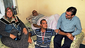 KAMBUR AİLESİ YARDIM BEKLİYOR