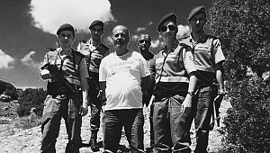 KAYBOLAN ÇİÇEKLER İSTİHBARAT ŞEFİNE JANDARMA KORUMASI