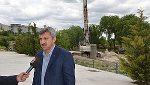 KAYNARCA TERFİ MERKEZİ, FOREKAZIKLARLA KORUMAYA ALINIYOR