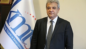 KMTSO BAŞKANI ZABUN: “BÜYÜK ŞİRKETLER ARTTIKÇA İSTİHDAM VE İHRACATIMIZ DA DEĞERLENİYOR”