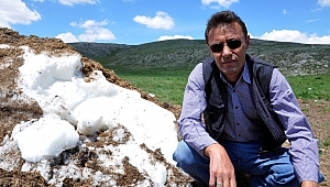 KÖYLÜLER, SUSUZLUĞU 200 YILDIR 