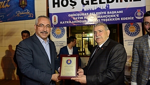 KSÜ ÖĞRENCİLERİ, 2. GELENEKSEL İFTAR YEMEĞİNDE BULUŞTU