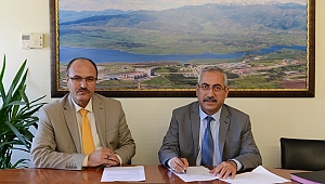 KSÜ VE İŞKUR ARASINDA GİRİŞİMCİLİK EĞİTİM PROGRAMI İŞBİRLİĞİ PROTOKOLÜ İMZALANDI