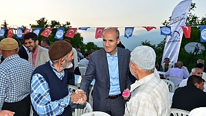 MERKEZDE NE VARSA KIRSALDA DA ONU YAPTIK