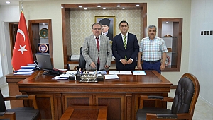 METAL MUTFAK EŞYA SEKTÖRÜNÜN GELECEĞİ İÇİN İMZALAR ATILDI