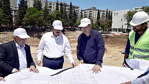 MİLLİ İRADE MEYDANI’NDA İNCELEME