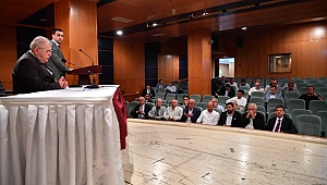 ONİKİŞUBAT BELEDİYE MECLİSİ TOPLANDI