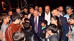 PİRİ REİS’TE COŞKULU İFTAR