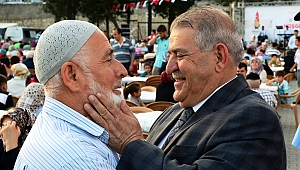 RAHMET GECESİNDE DUALARIMIZDA BULUŞALIM