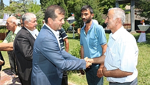 RAMAZAN PAYLAŞTIKÇA GÜZEL