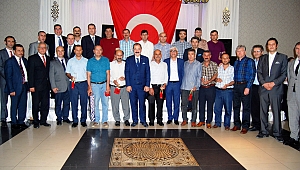 SANKO HOLDİNG GELENEKSEL İFTAR YEMEĞİ