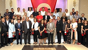 SANKO HOLDİNG GELENEKSEL İFTAR YEMEĞİ