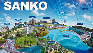 SANKO HOLDİNG’İN 4 ŞİRKETİ TÜRKİYE’NİN DEVLERİ ARASINDA