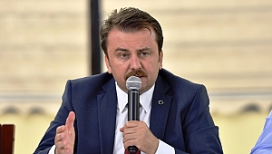 TEKKE’DE  İLK KAZMA VURULUYOR