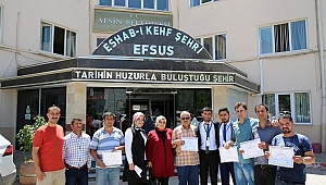 TÜRKİYEDE İLK AÇILAN KURS İLK MEZUNLARINI VERDİ…