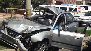  ÜNİVERSİTELİ GENÇ SINAV YOLUNDA ÖLDÜ