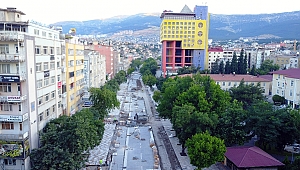 YAYALAŞTIRMA ÇALIŞMALARI DEVAM EDİYOR