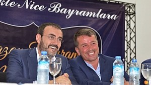 YÜZLERCE TÜRKOĞLULU BAYRAM HEYECANINI BİRARADA YAŞADI