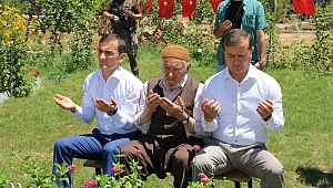 15 TEMMUZ DEMOKRASİ VE MİLLİ BİRLİK GÜNÜ