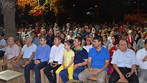 15 TEMMUZ DEMOKRASİ VE MİLLİ BİRLİK GÜNÜ