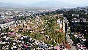 15 TEMMUZ MİLLET BAHÇESİ'NDE SON DURUM