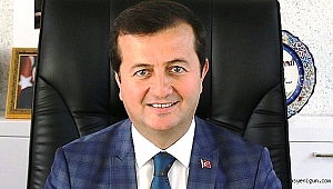 BAŞKAN BOZDAĞ, 24 TEMMUZ BASIN BAYRAMI MESAJI
