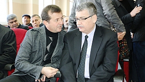 BAŞKAN BOZDAĞ’DAN; MÜJDE