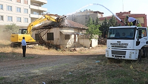 BAŞKAN BOZDAĞ’DAN, PAZARCIK İLÇESİNE OTOPARK MÜJDESİ