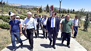 BAŞKAN ERKOÇ: 