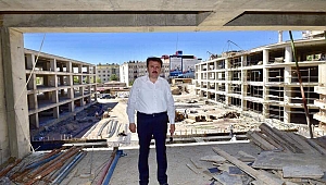 BAŞKAN ERKOÇ: “KAHRAMANMARAŞ FARKLI BİR KONSEPTE BÜRÜNMÜŞ OLACAK”   